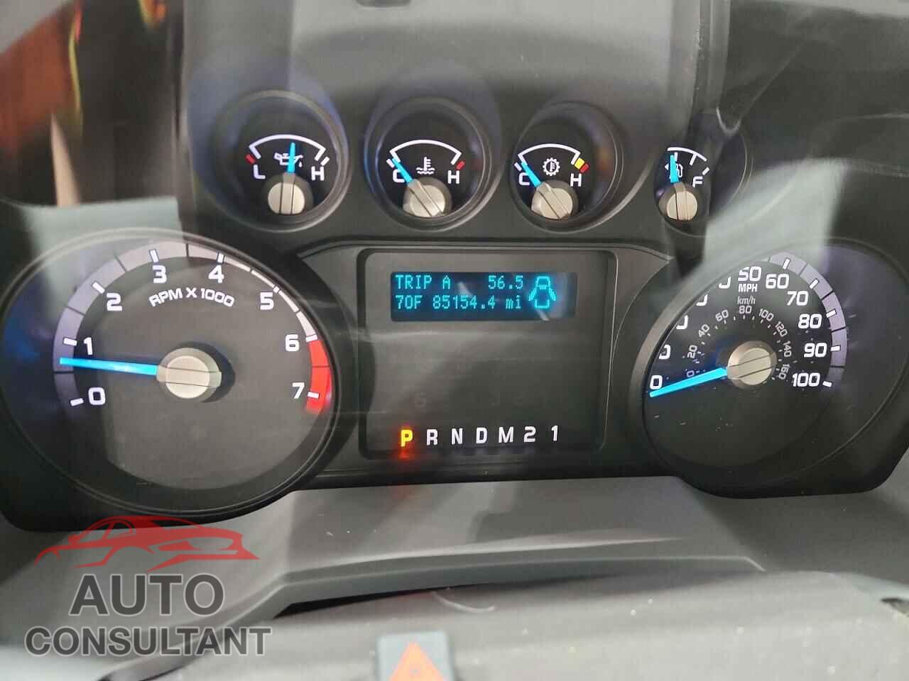 FORD F250 2012 - 1FTBF2B68CEA83026