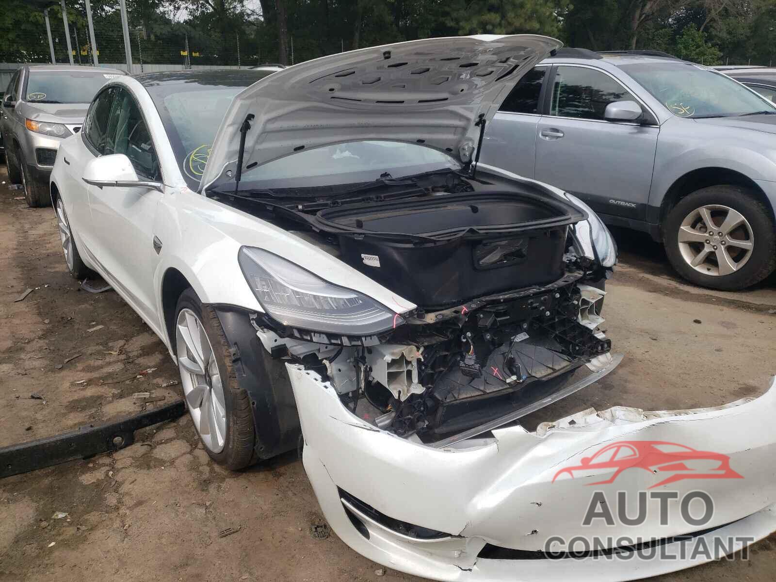 TESLA MODEL 3 2020 - 5YJ3E1EAXLF709241