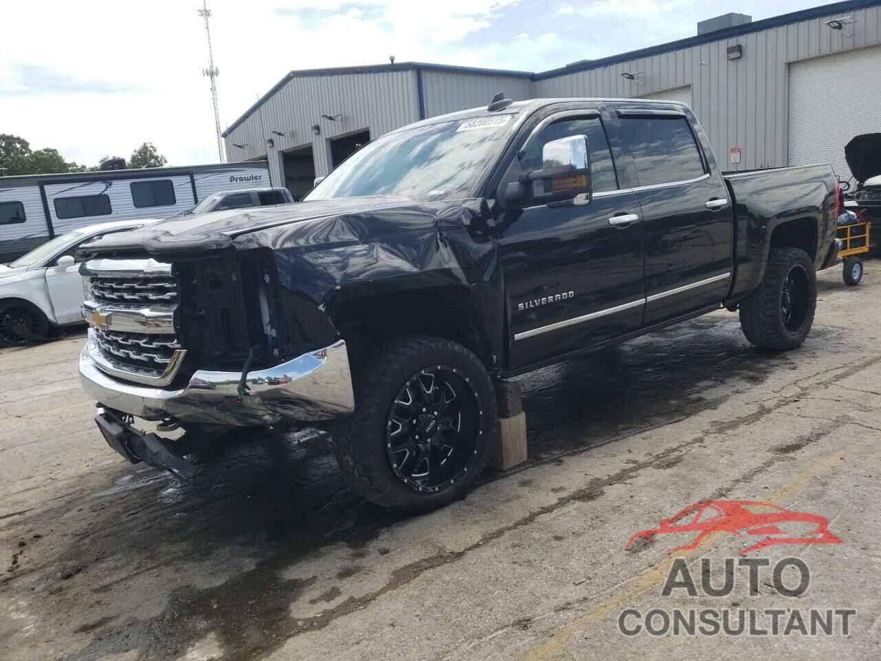 CHEVROLET ALL Models 2017 - 3GCUKSEC2HG368942
