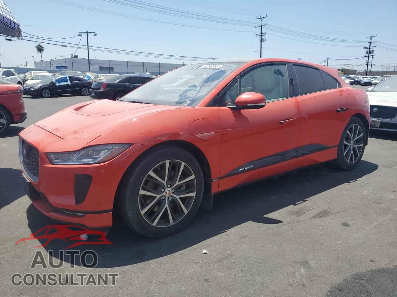JAGUAR I-PACE 2019 - SADHD2S17K1F74320