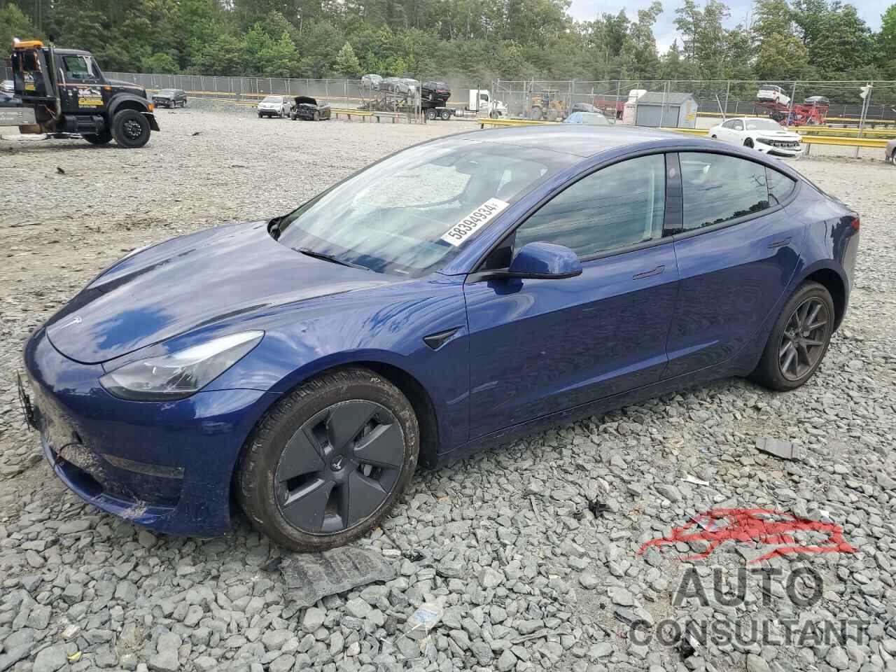 TESLA MODEL 3 2023 - 5YJ3E1EB2PF463851