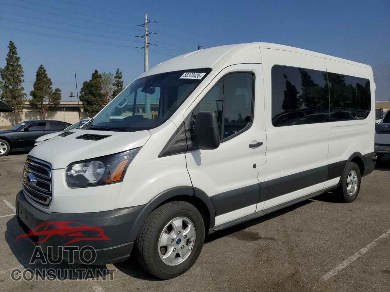 FORD TRANSIT 2018 - 1FBAX2CG2JKA79265