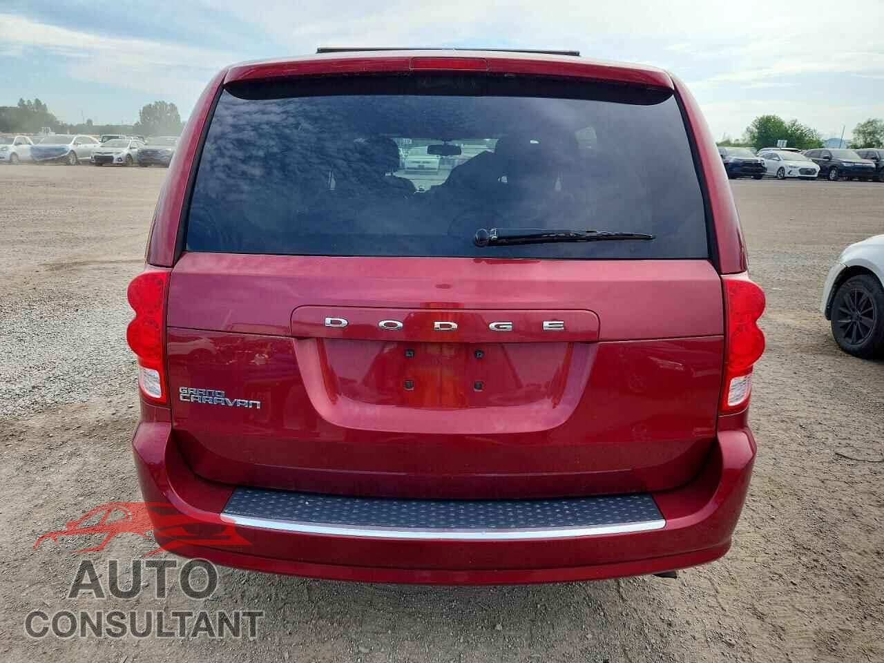 DODGE CARAVAN 2015 - 2C4RDGBG0FR734697