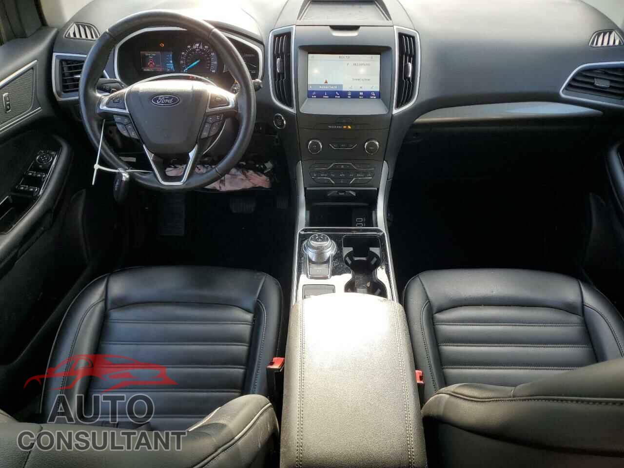 FORD EDGE 2020 - 2FMPK4J90LBB17282