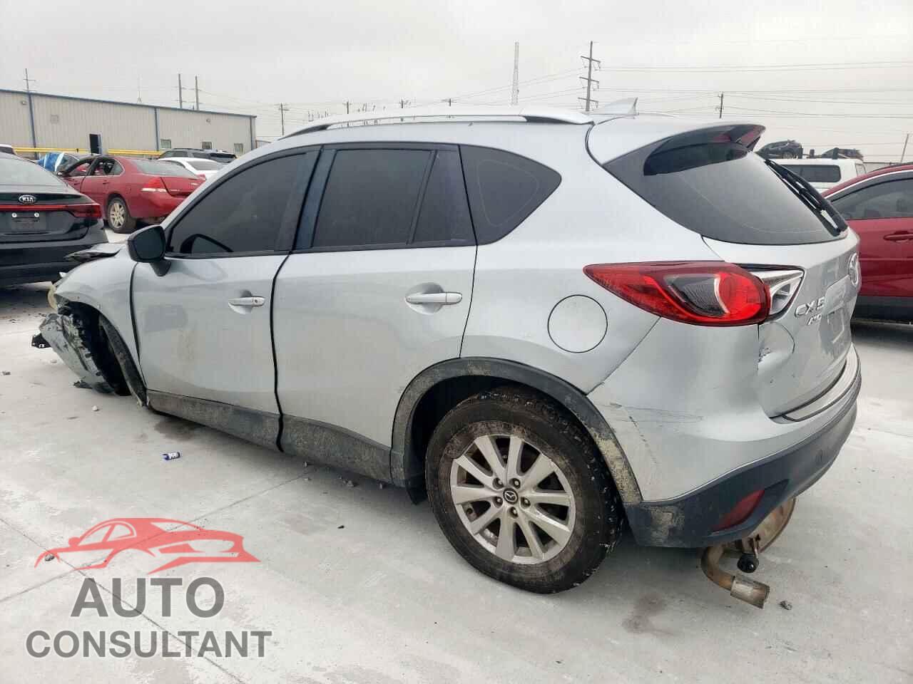 MAZDA CX-5 2016 - JM3KE4BY3G0779206