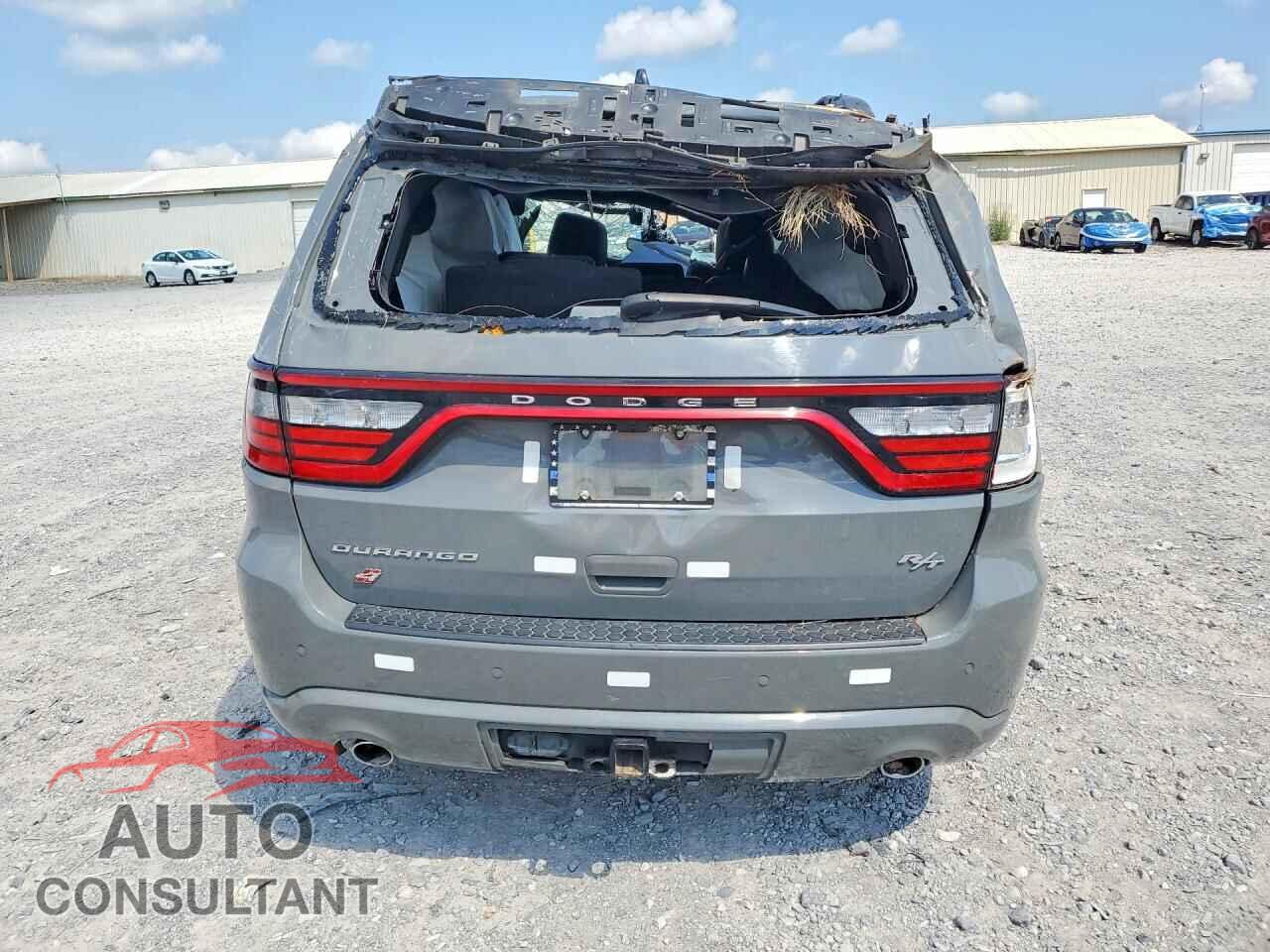DODGE DURANGO 2023 - 1C4SDJCT8PC603120
