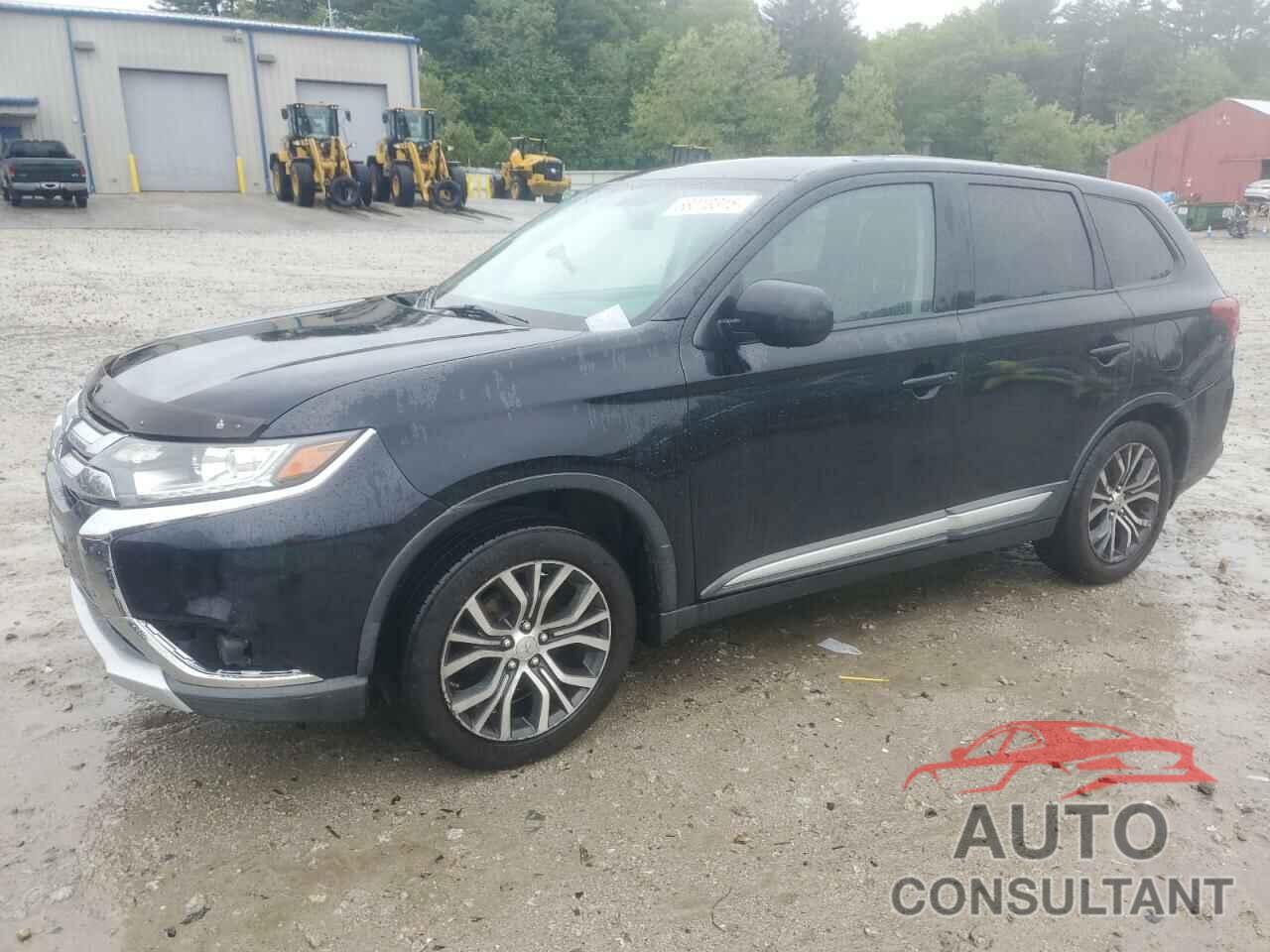 MITSUBISHI OUTLANDER 2017 - JA4AD2A31HZ045060