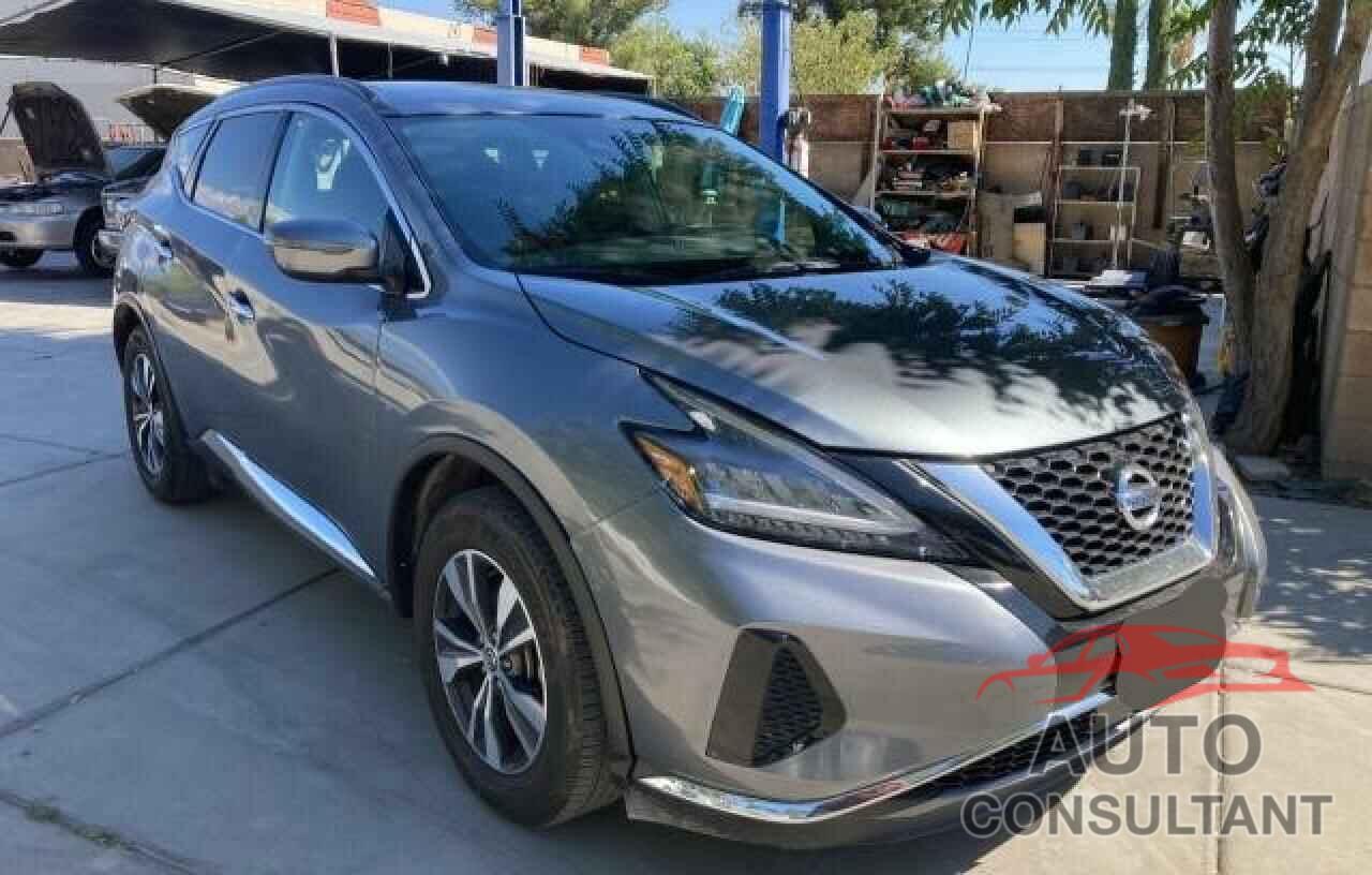 NISSAN MURANO 2020 - 5N1AZ2BJ9LN121530