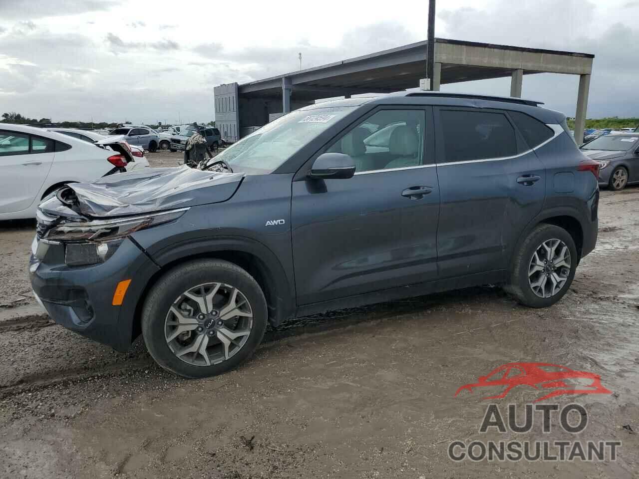 KIA SELTOS 2022 - KNDERCAA0N7289836