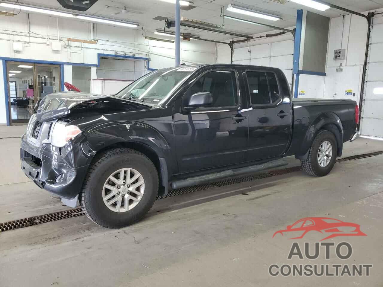 NISSAN FRONTIER 2018 - 1N6AD0FV7JN702491