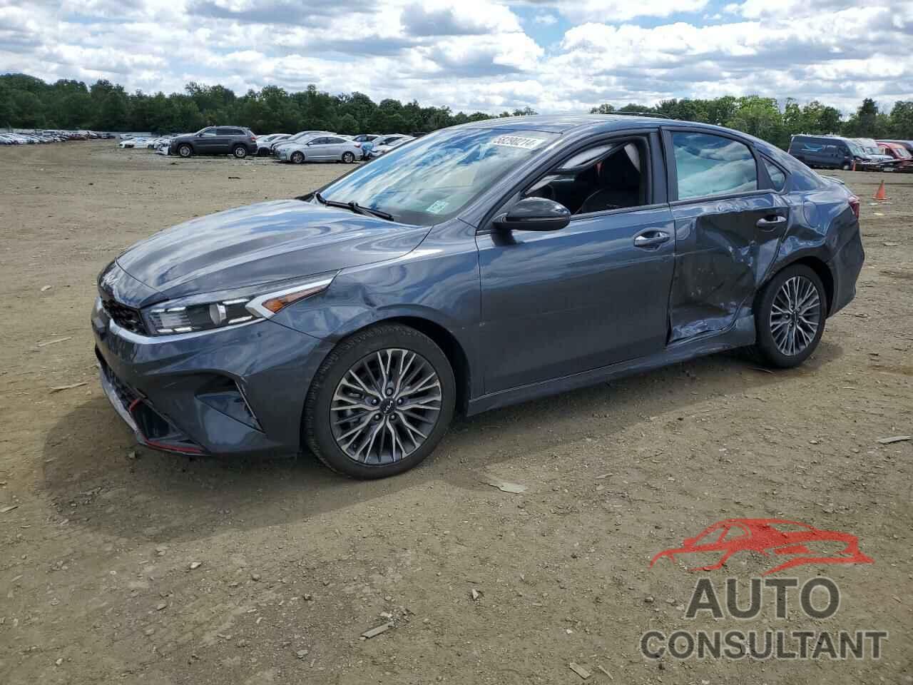 KIA FORTE 2023 - 3KPF54AD5PE558495