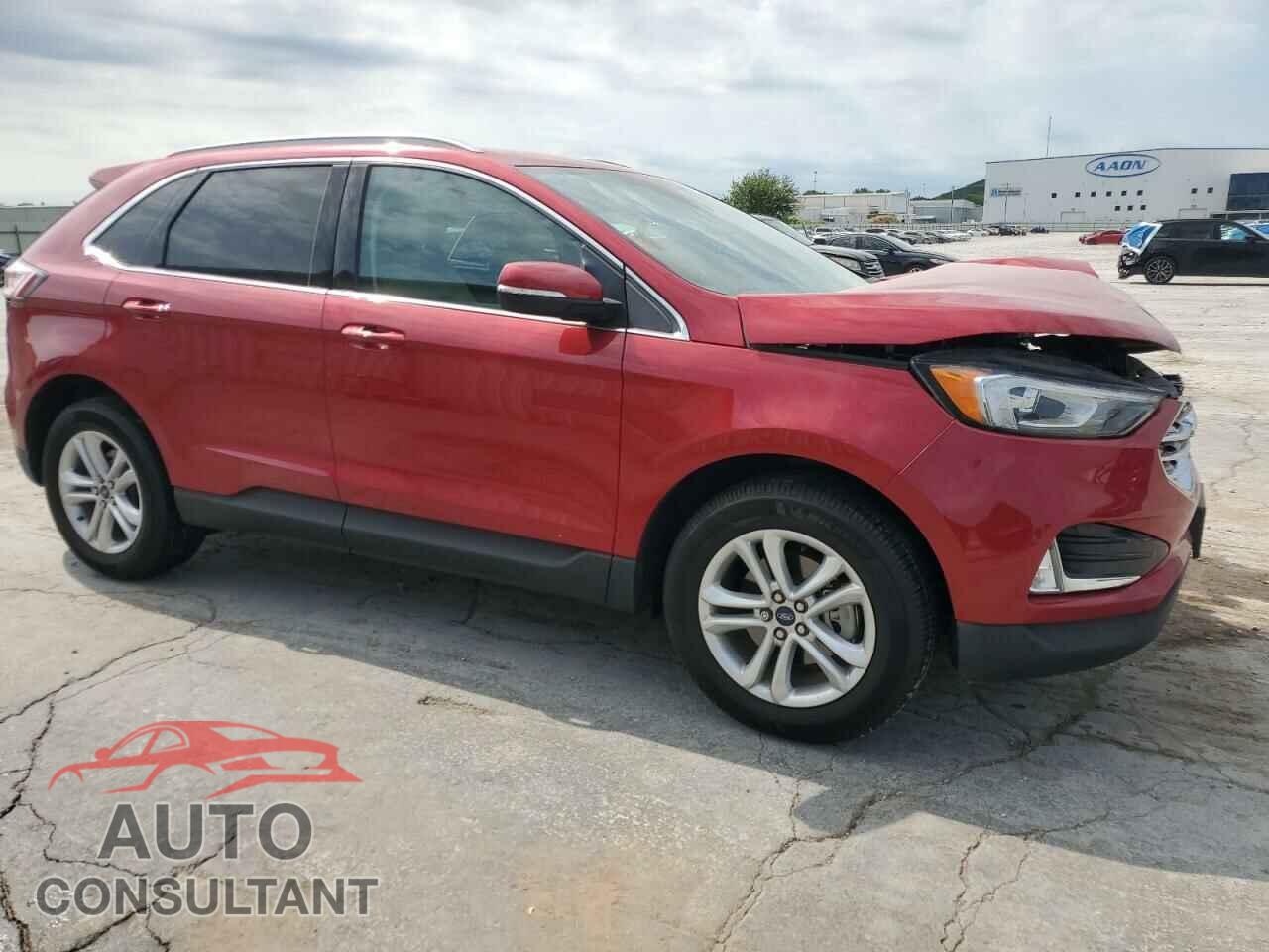 FORD EDGE 2020 - 2FMPK3J97LBB63122