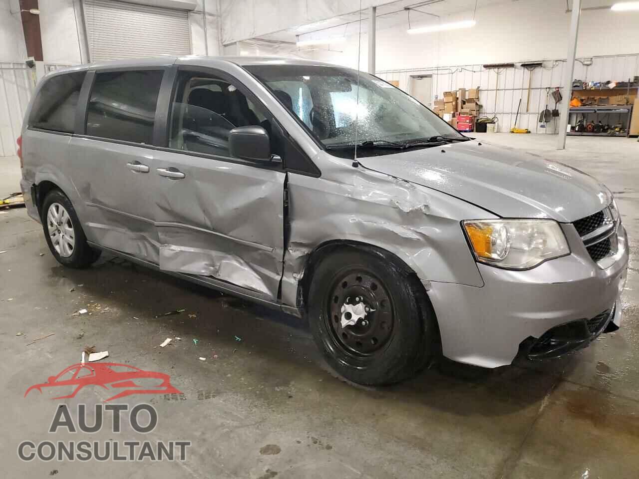 DODGE CARAVAN 2014 - 2C4RDGBG9ER433408