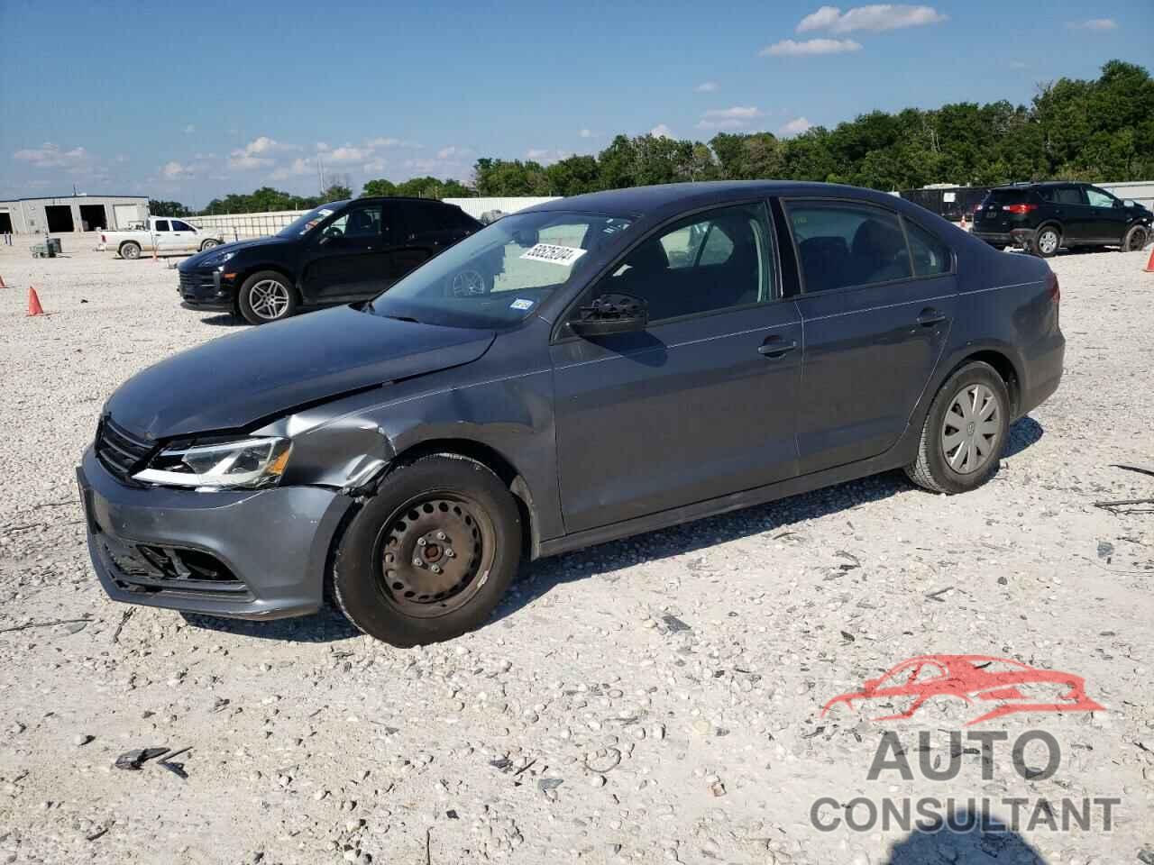 VOLKSWAGEN JETTA 2016 - 3VW167AJ4GM328304