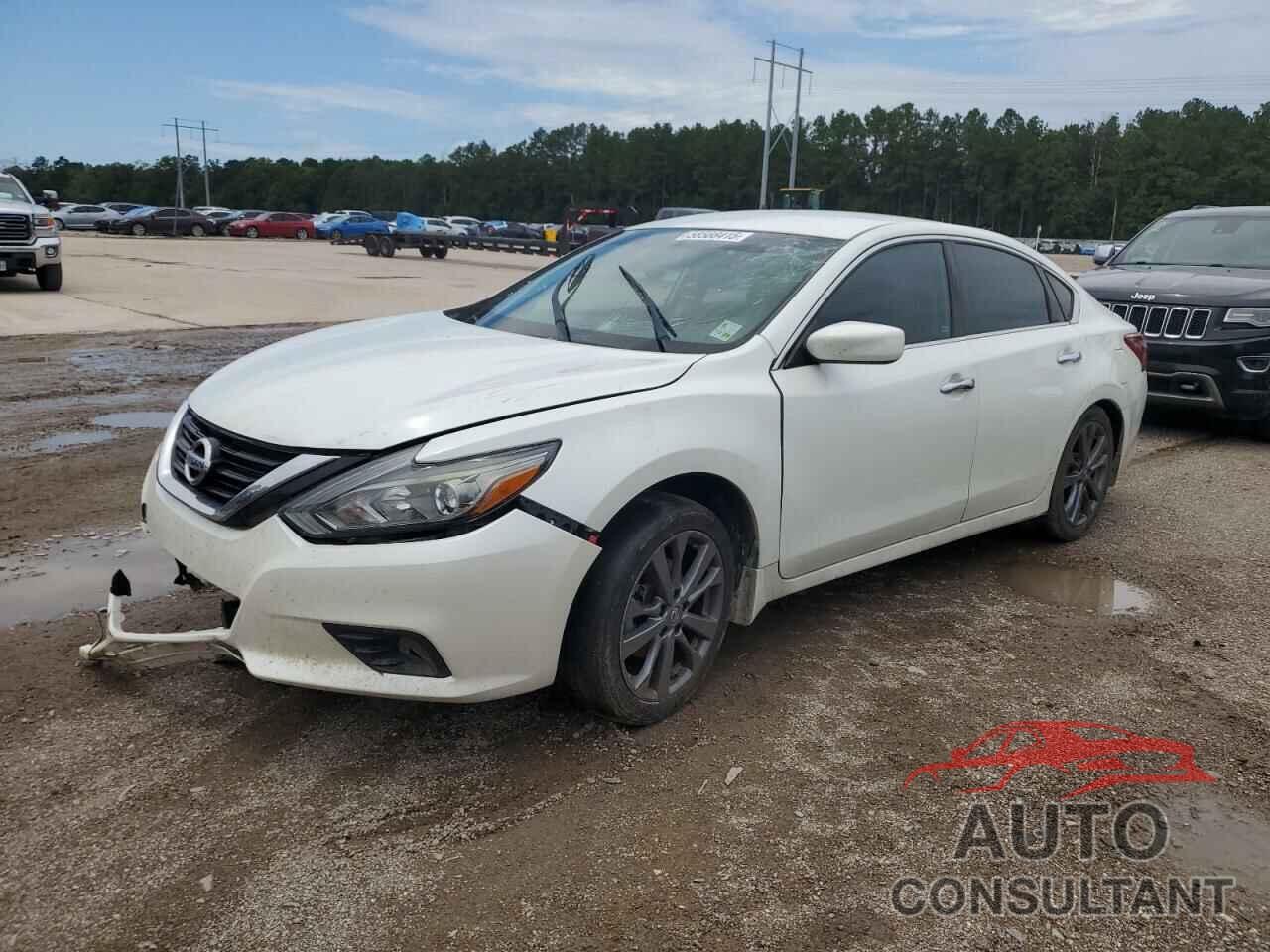 NISSAN ALTIMA 2018 - 1N4AL3AP2JC275044