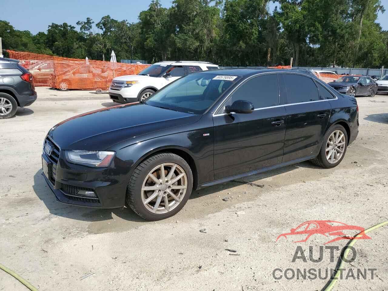 AUDI A4 2014 - WAUFFAFL0EN011393