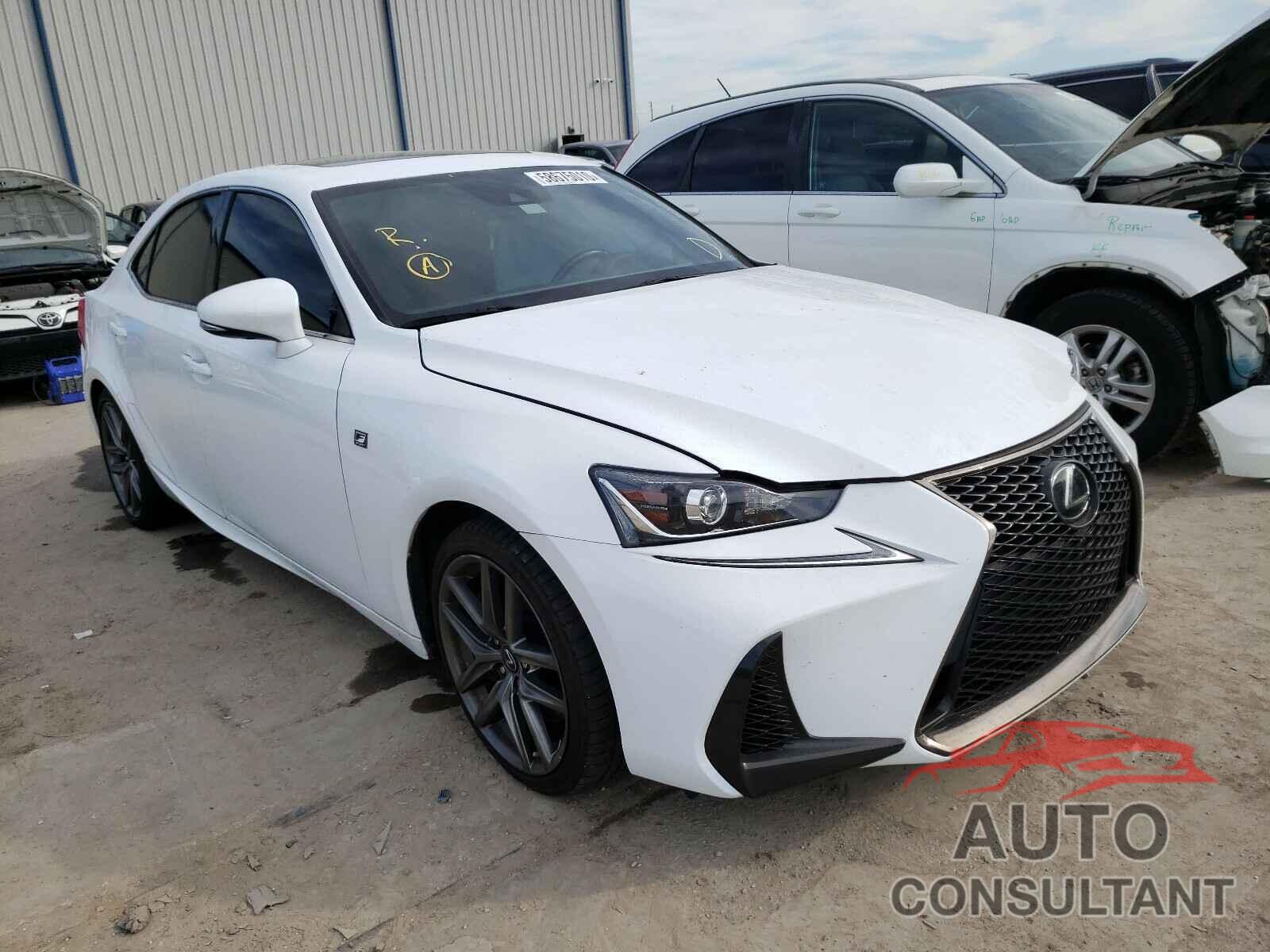 LEXUS IS 2017 - JTHBA1D28H5046518