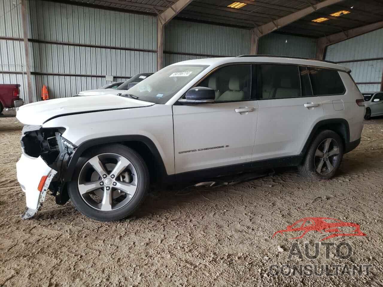 JEEP GRAND CHER 2021 - 1C4RJJBG5M8163903