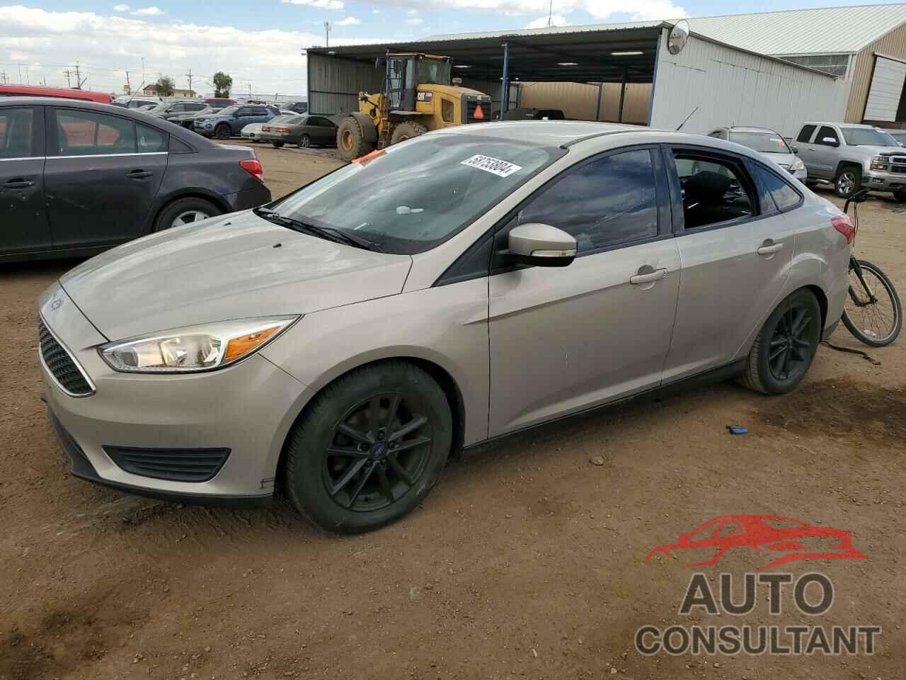 FORD FOCUS 2016 - 1FADP3F2XGL361533