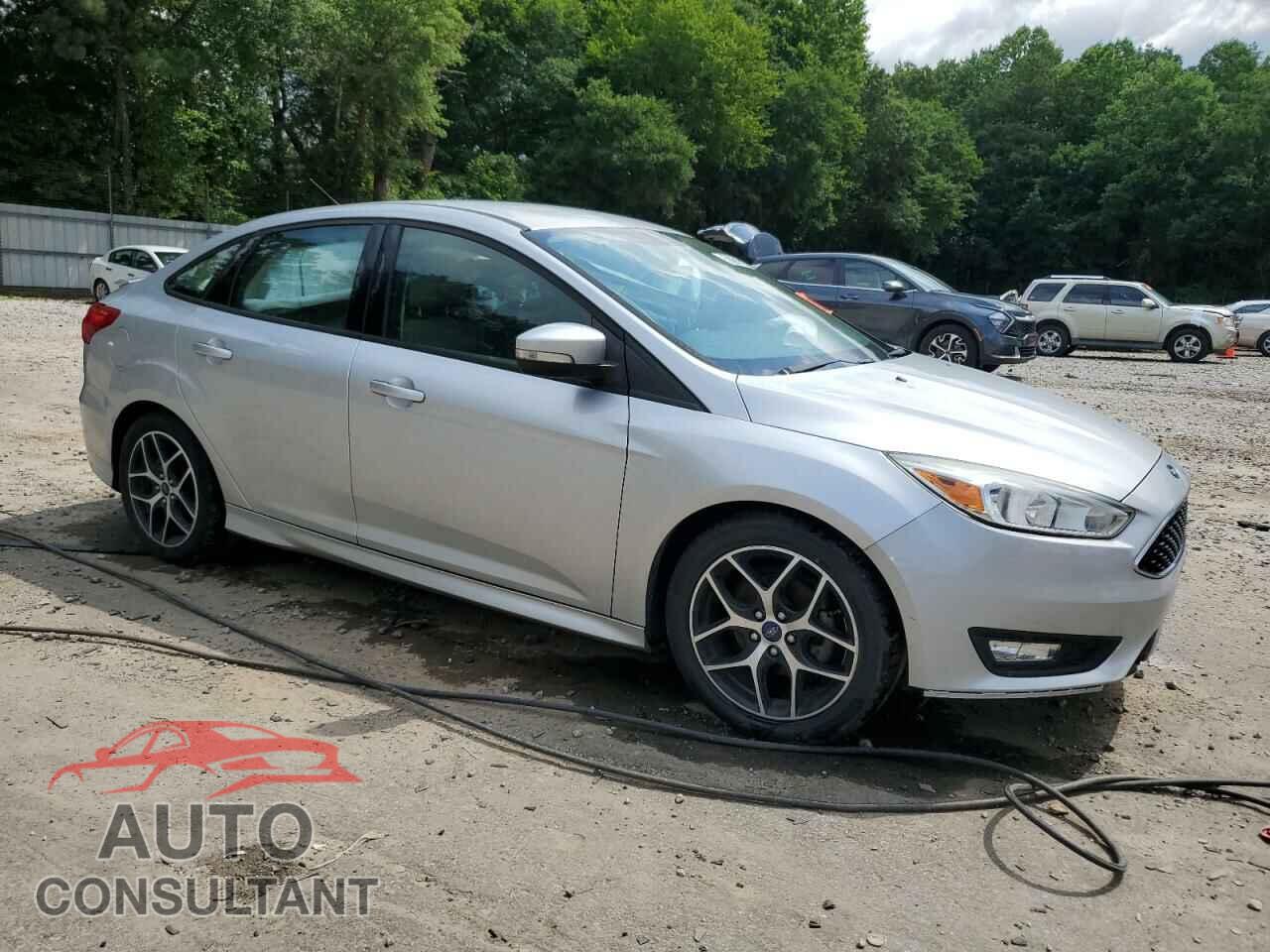 FORD FOCUS 2016 - 1FADP3F20GL356213