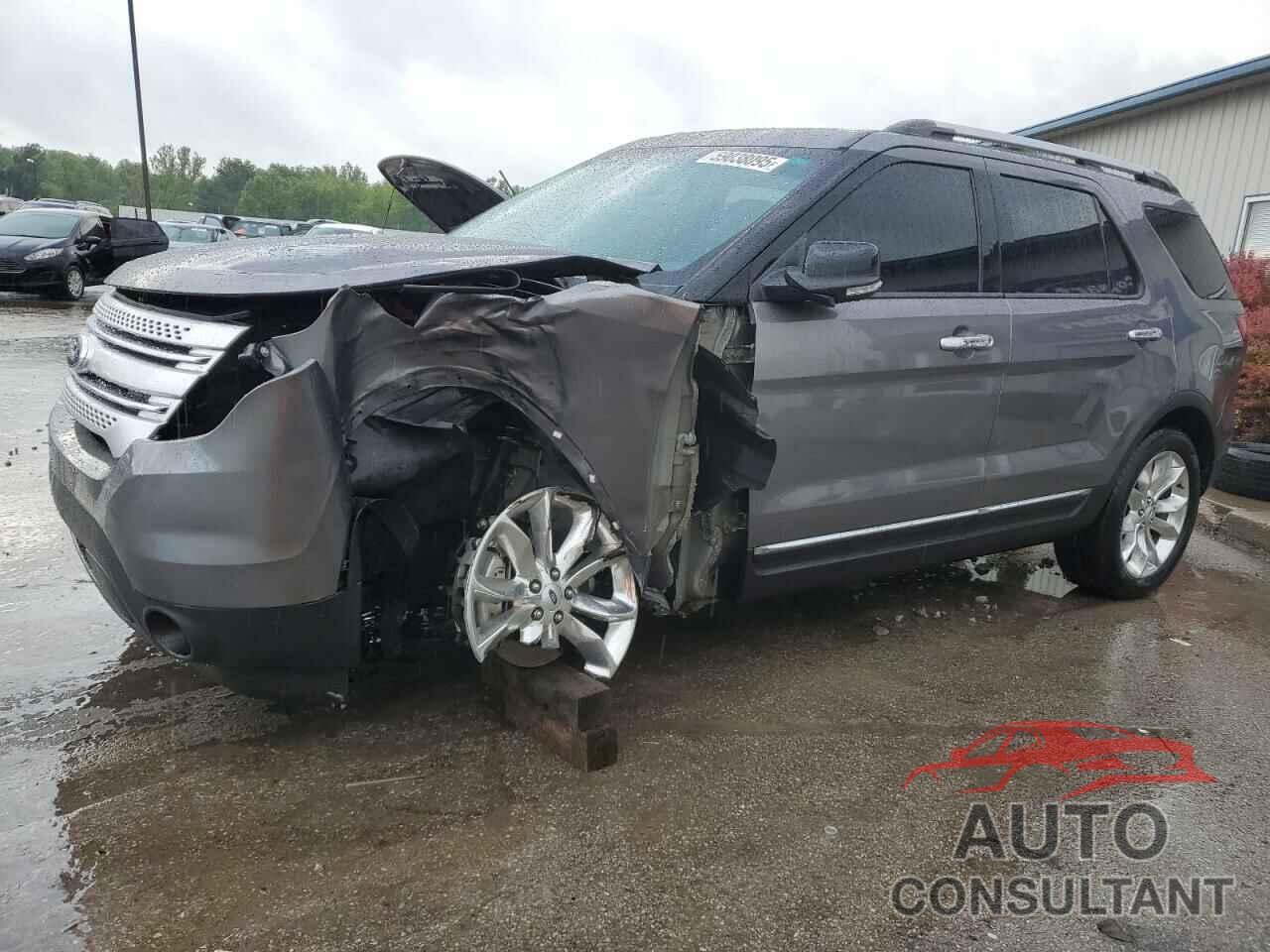 FORD EXPLORER 2014 - 1FM5K7D80EGB62181