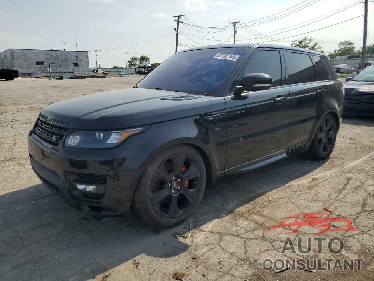 LAND ROVER RANGEROVER 2016 - SALWS2VF6GA553648