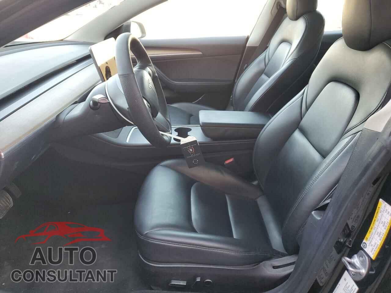 TESLA MODEL 3 2022 - 5YJ3E1EA2NF372373