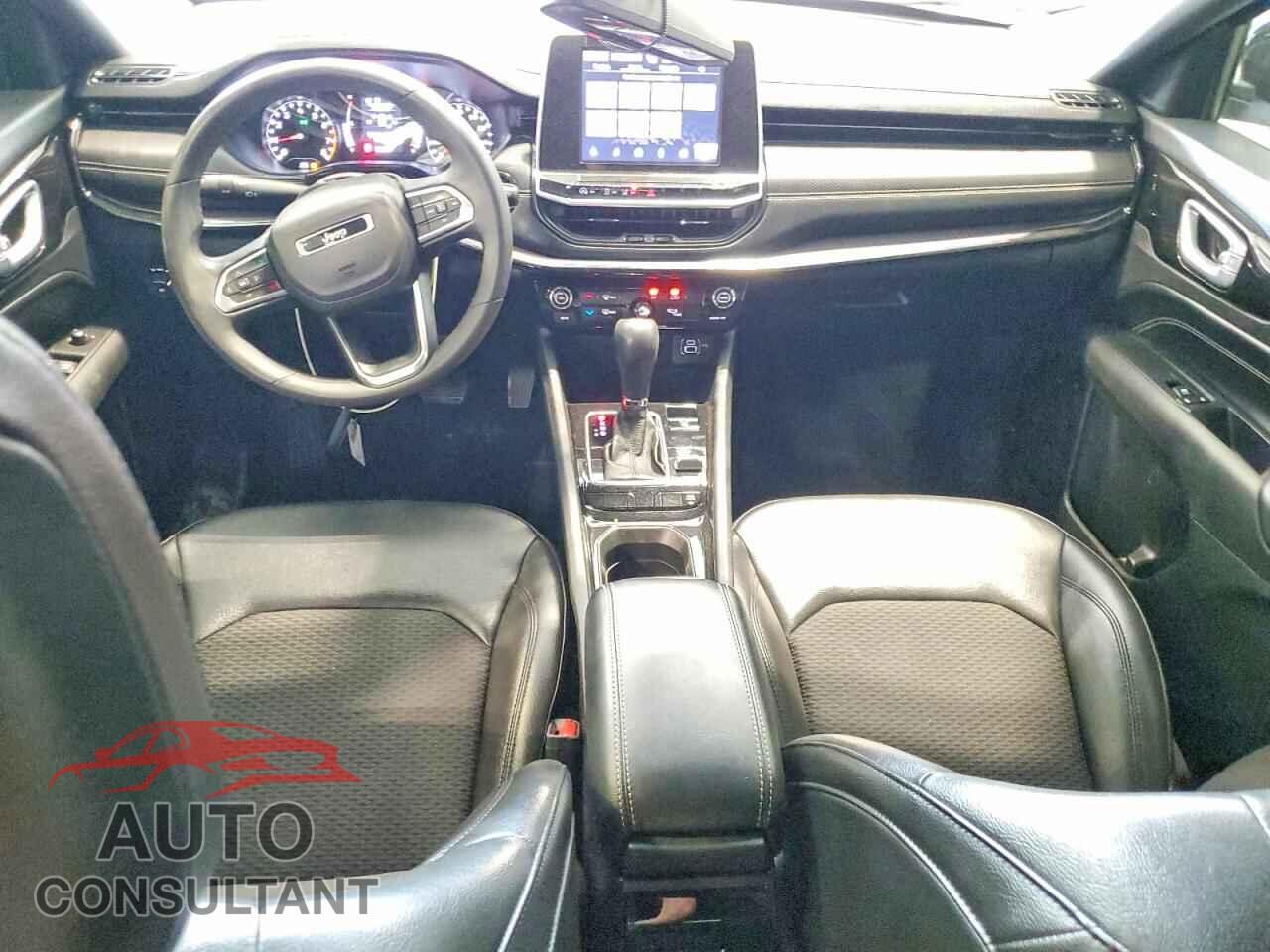 JEEP COMPASS 2022 - 3C4NJDBB8NT166978