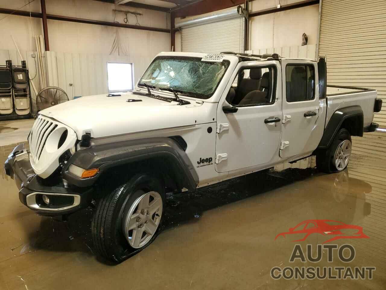 JEEP GLADIATOR 2023 - 1C6HJTAG0PL523306