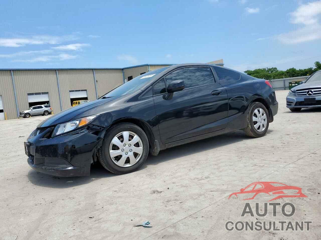 HONDA CIVIC 2012 - 2HGFG3B52CH562094