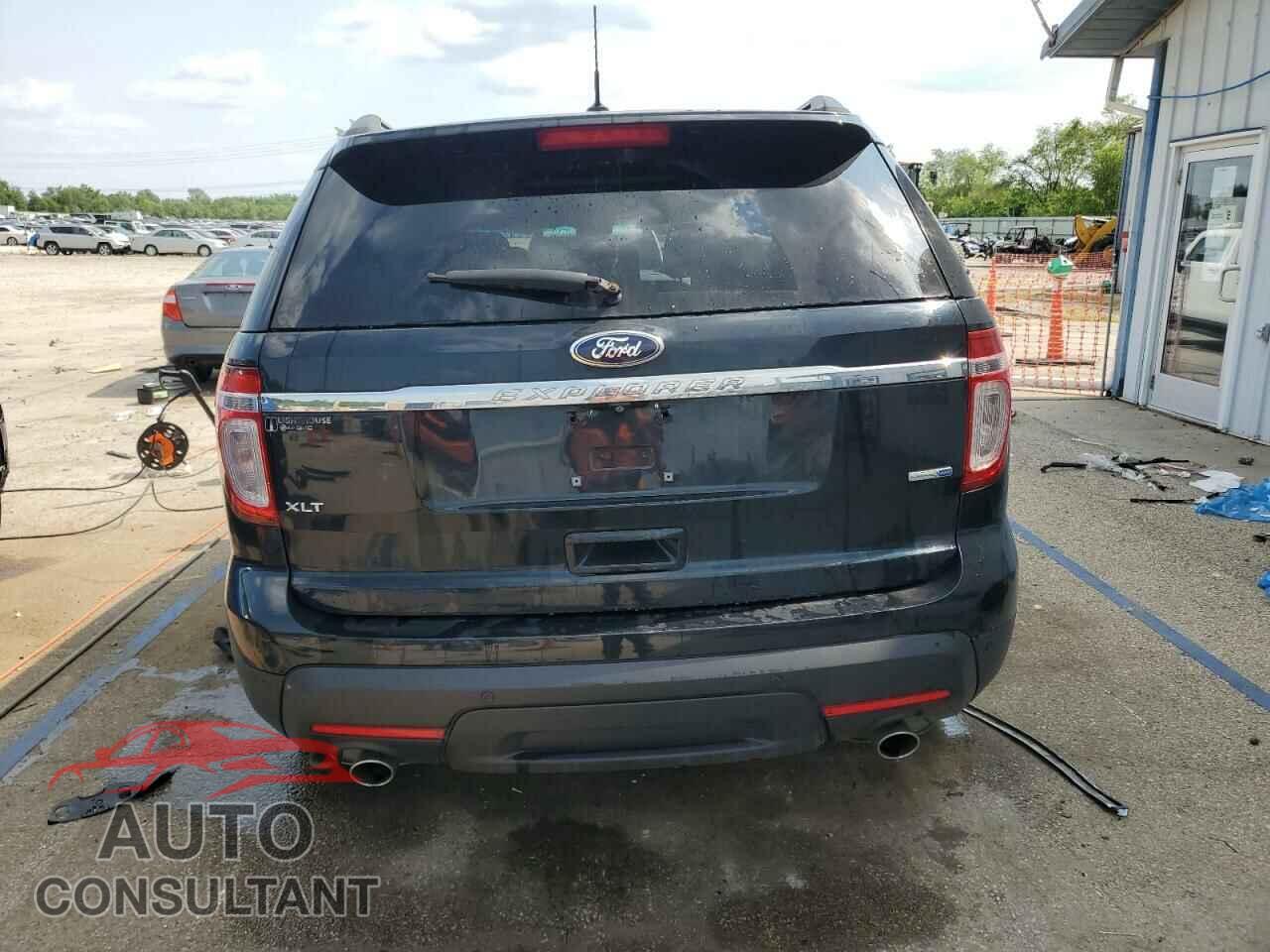 FORD EXPLORER 2014 - 1FM5K8D86EGC50366