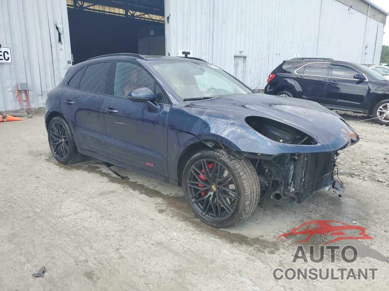 PORSCHE MACAN 2022 - WP1AF2A56NLB30555