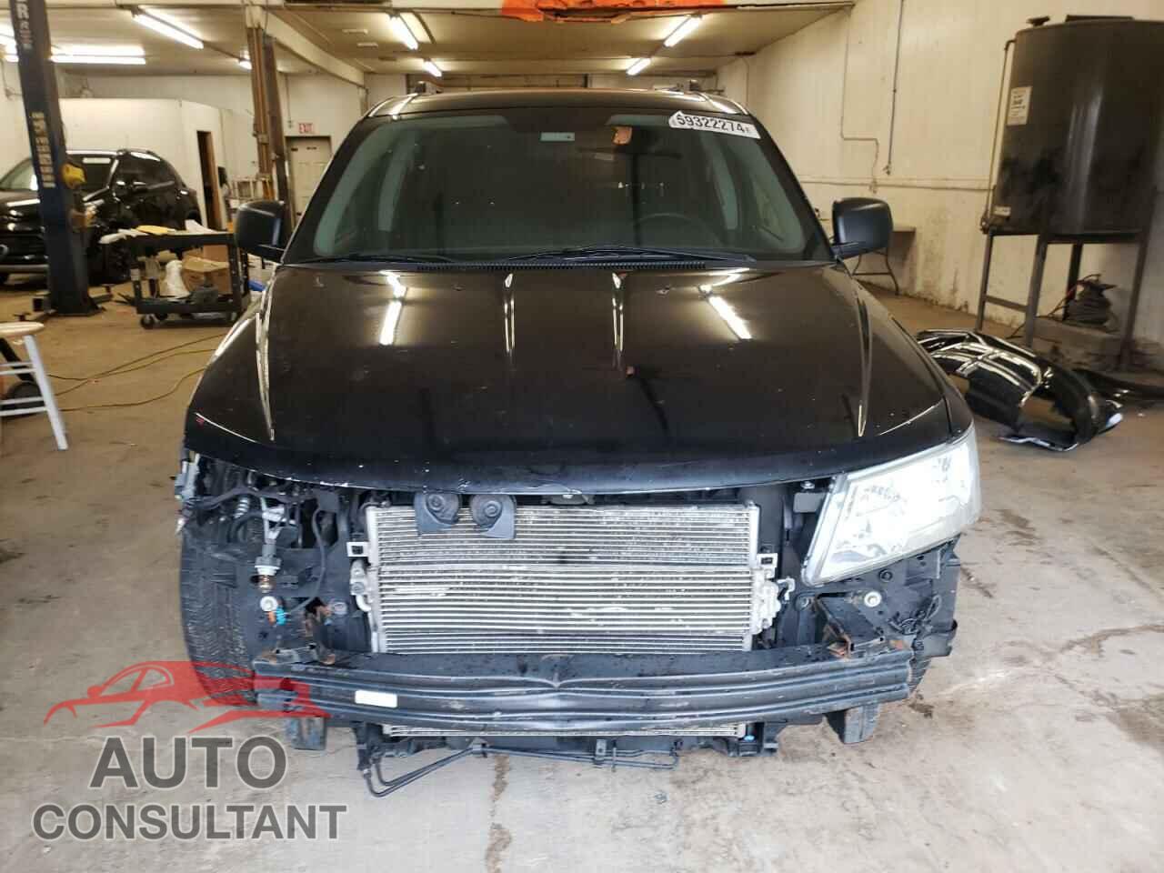 DODGE JOURNEY 2017 - 3C4PDCAB5HT691450
