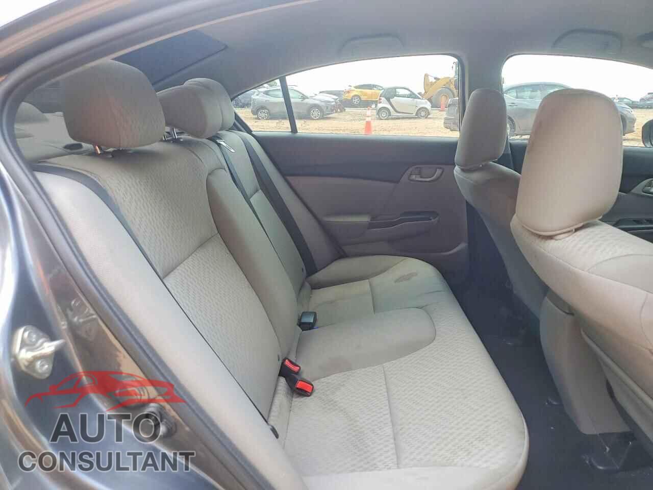 HONDA CIVIC 2015 - 19XFB2F52FE091405