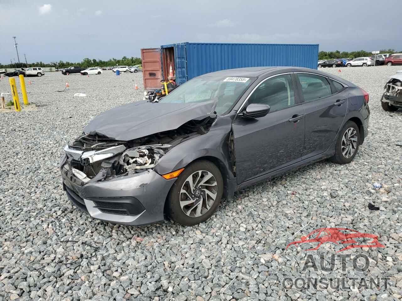 HONDA CIVIC 2017 - 2HGFC2F70HH542984