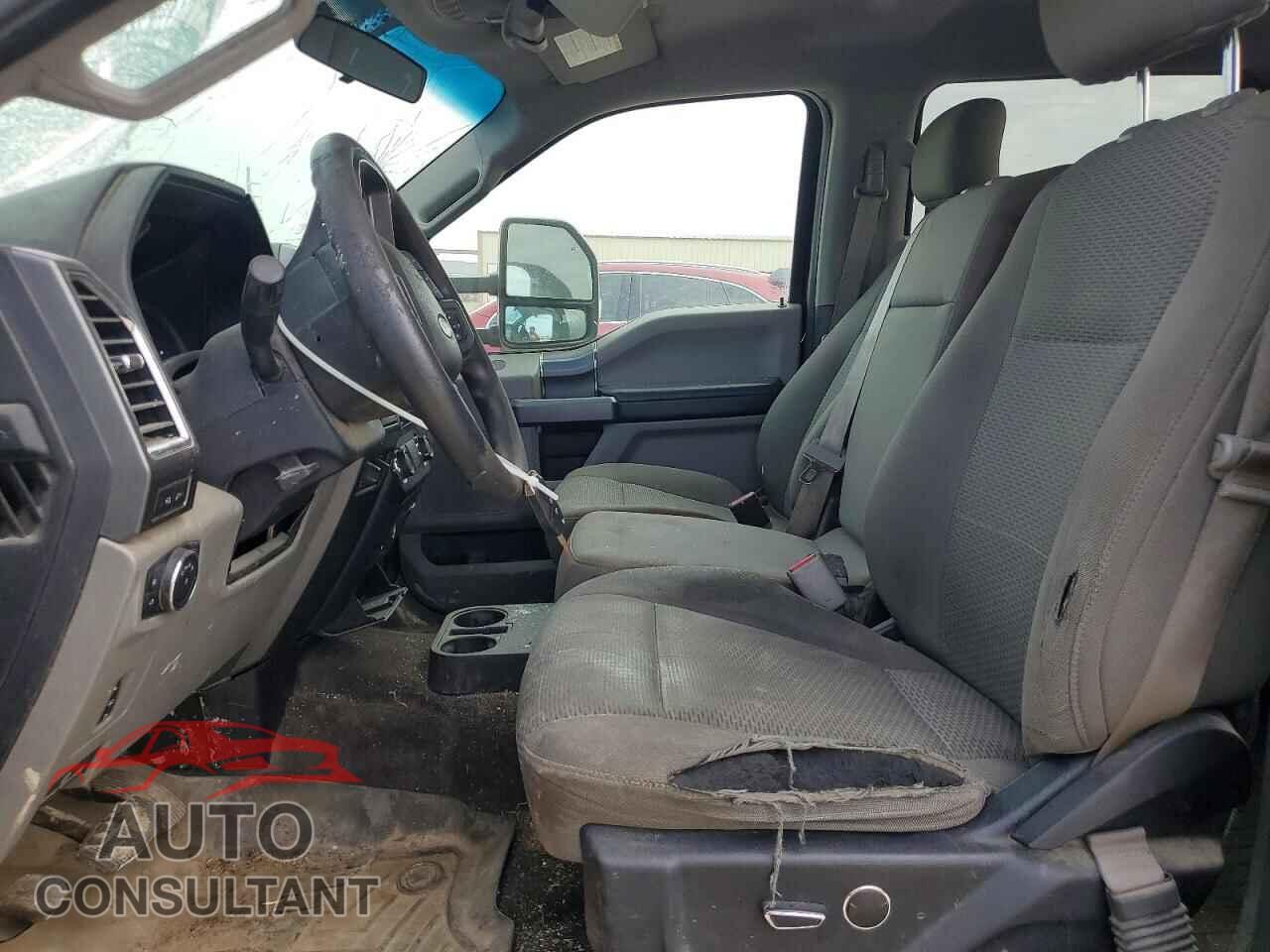 FORD F250 2017 - 1FT7W2B62HEE01753