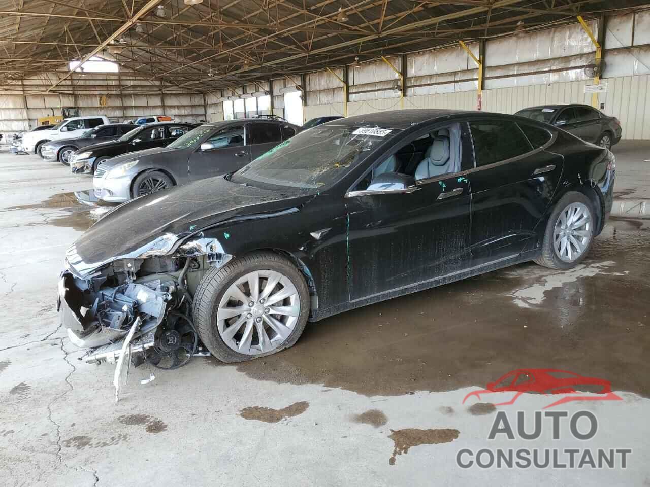 TESLA MODEL S 2018 - 5YJSA1E27JF264759