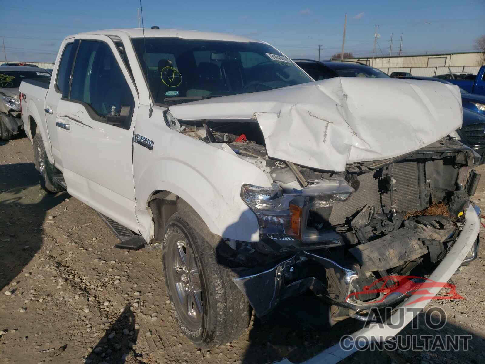 FORD F-150 2018 - 1FTEW1EG3JKD52219