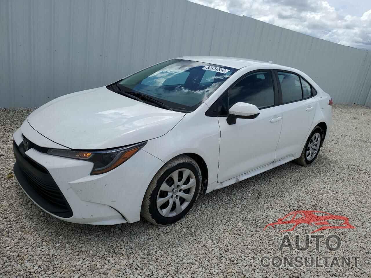 TOYOTA COROLLA 2023 - 5YFB4MDE2PP051395