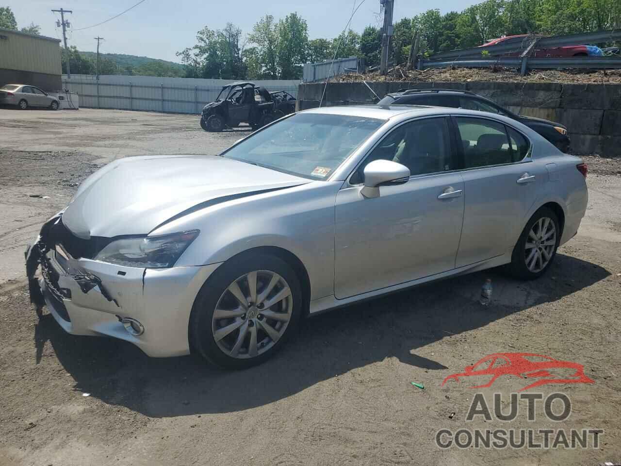 LEXUS GS350 2013 - JTHCE1BL6D5013919