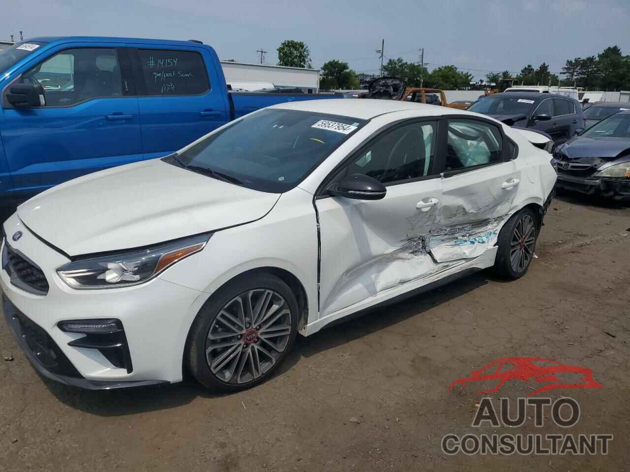 KIA FORTE 2020 - 3KPF44AC1LE216367