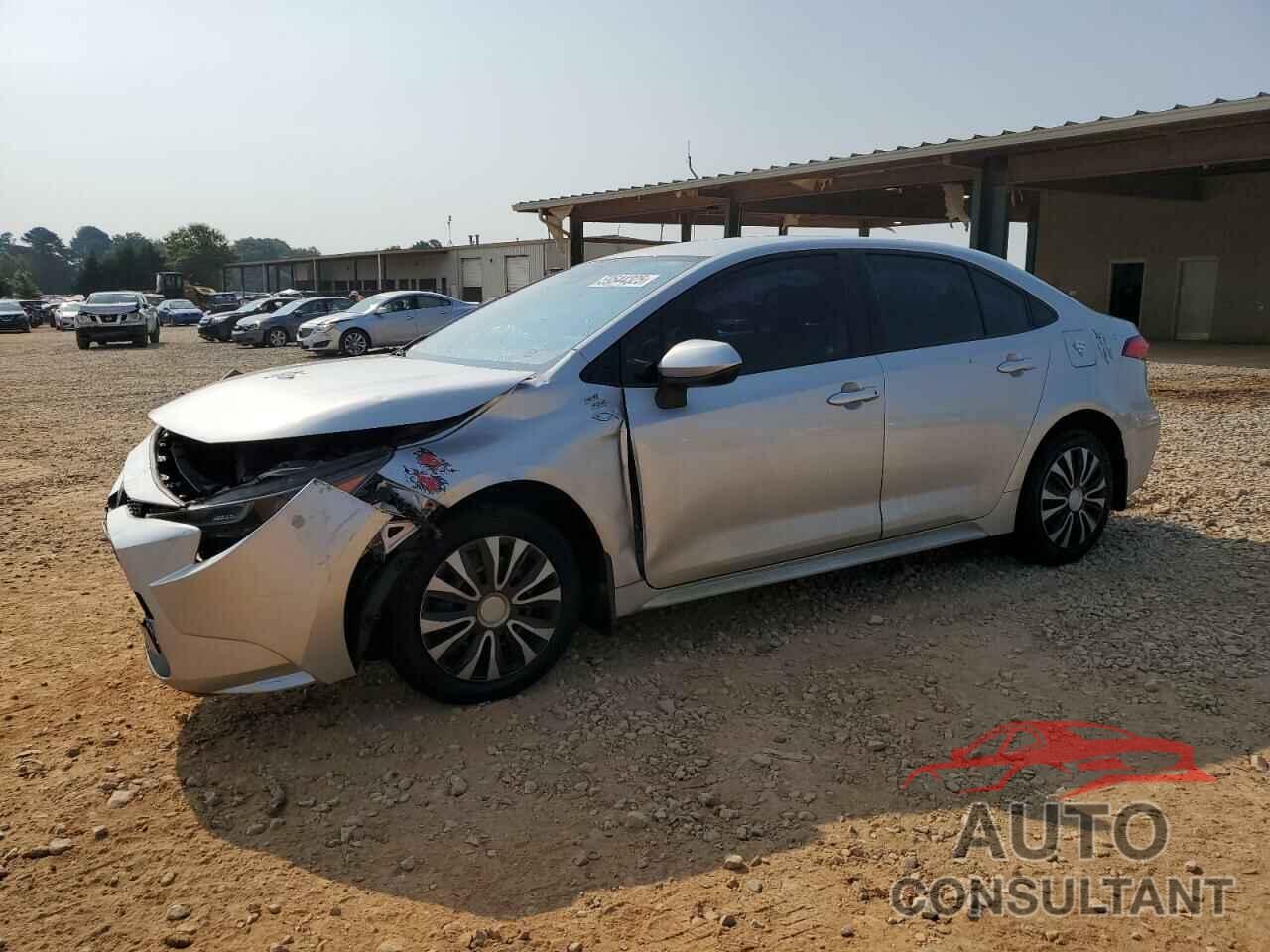 TOYOTA COROLLA 2020 - JTDEPRAE4LJ052570