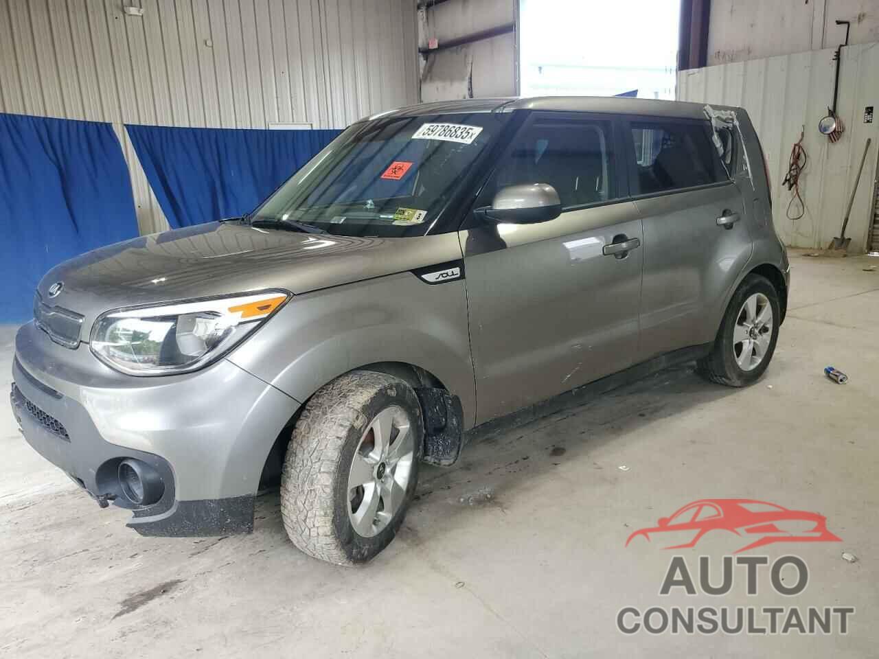 KIA SOUL 2019 - KNDJN2A20K7695964