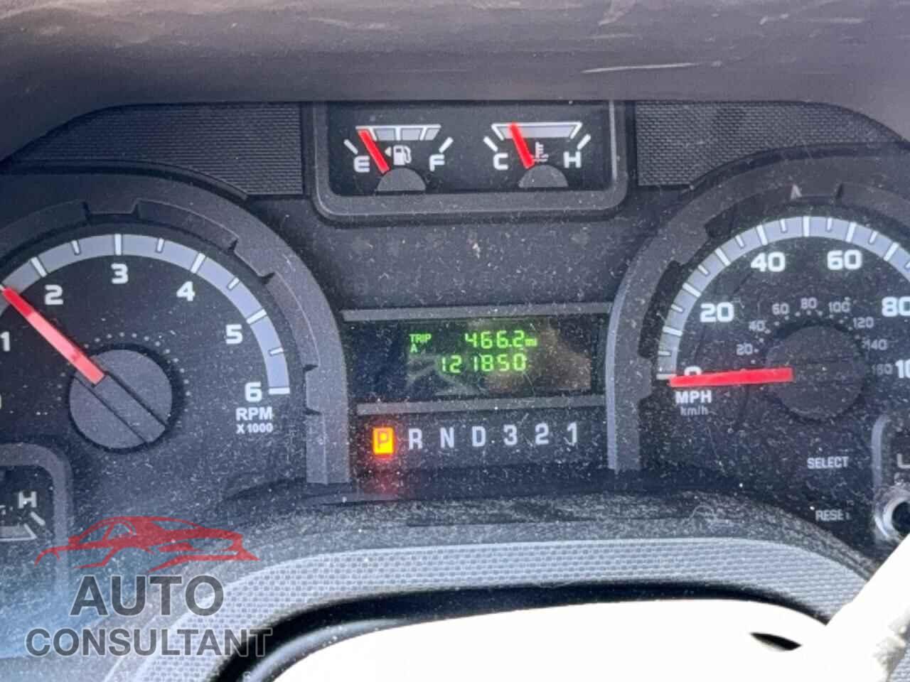 FORD ECONOLINE 2010 - 1FDXE4FSXADA45159