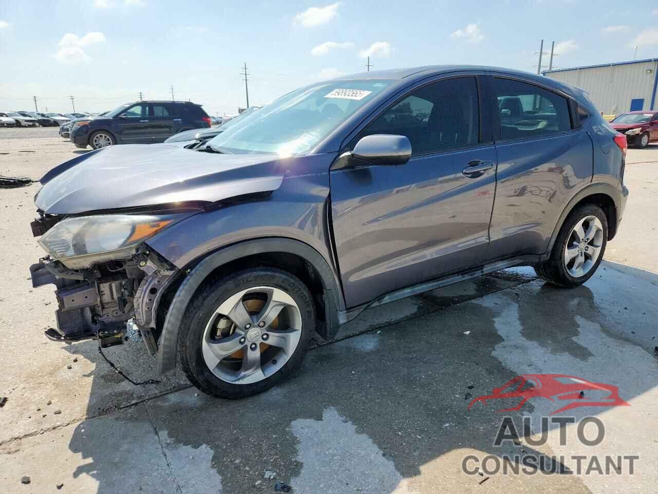 HONDA HR-V 2017 - 3CZRU5H35HG710228