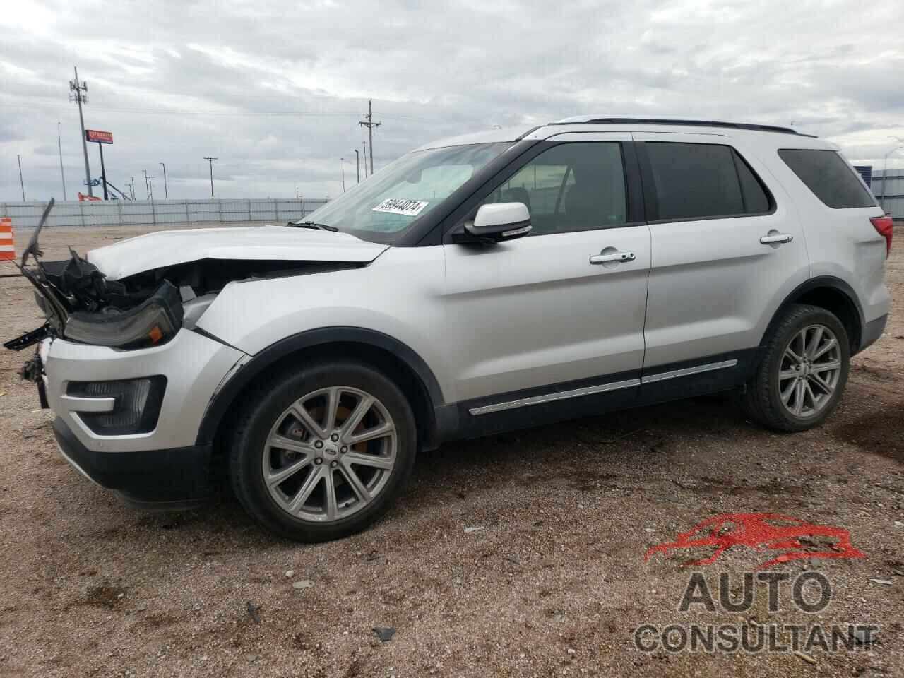 FORD EXPLORER 2016 - 1FM5K8F87GGA62018