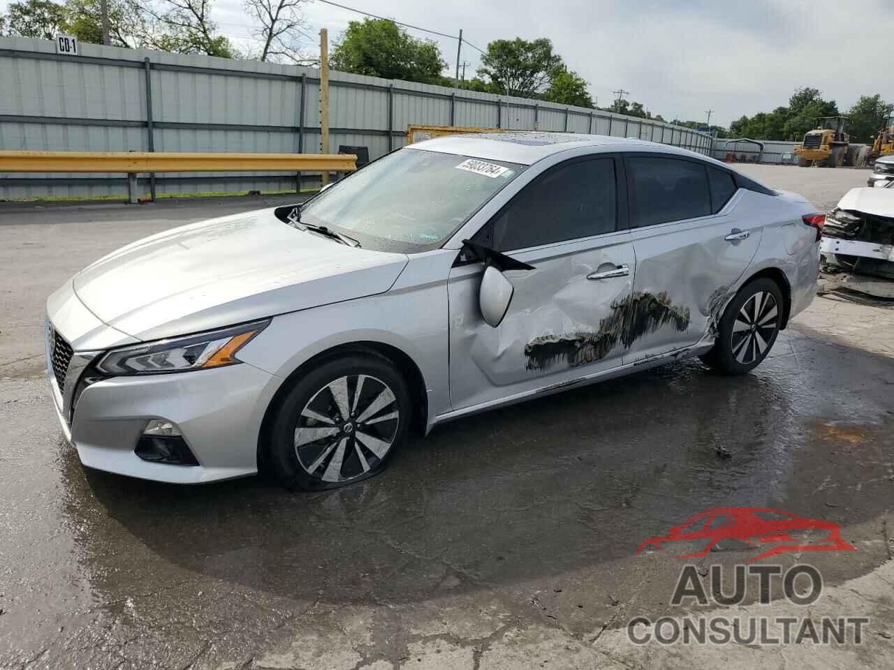 NISSAN ALTIMA 2022 - 1N4BL4EVXNN303511