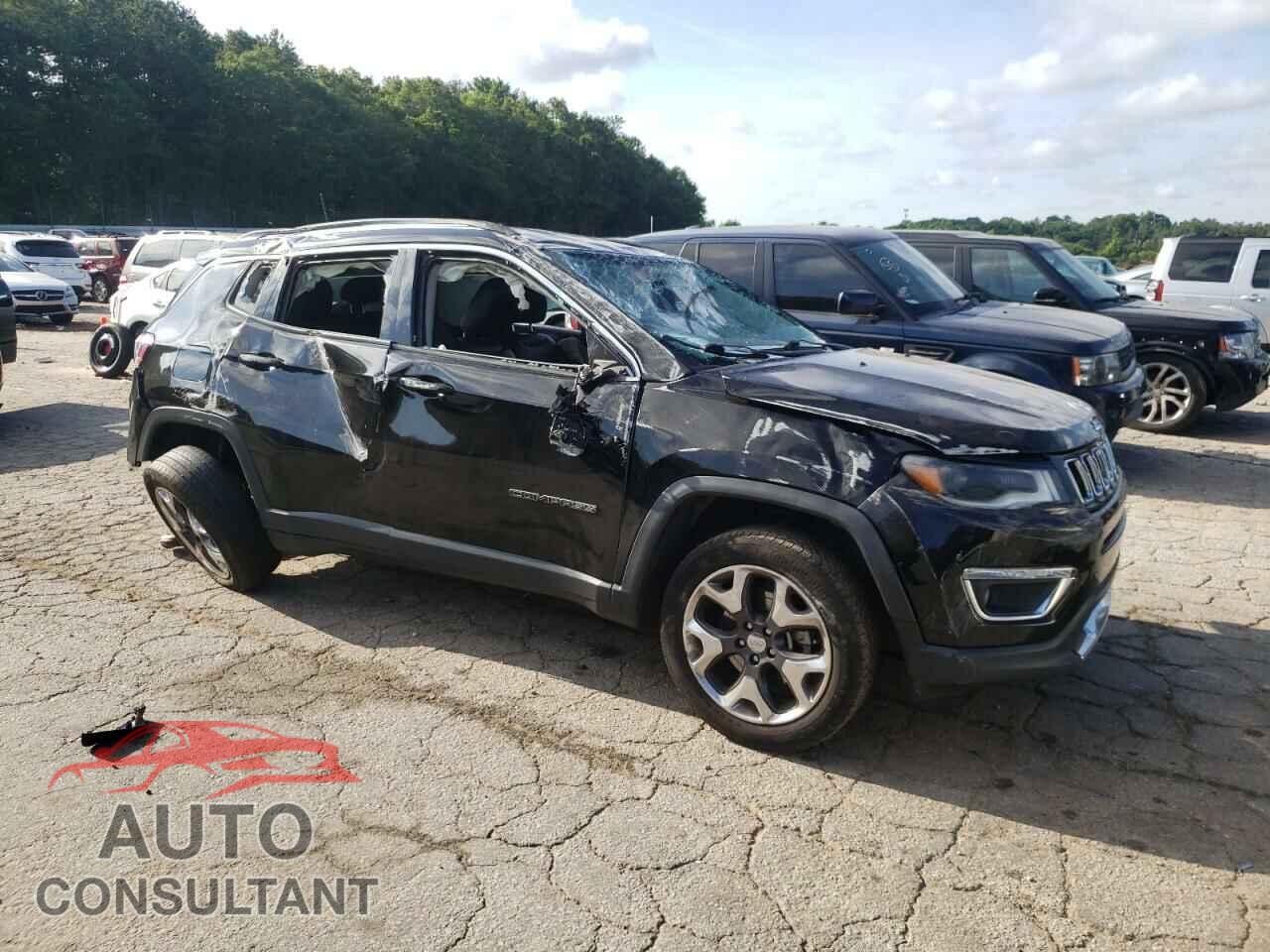 JEEP COMPASS 2018 - 3C4NJDCB9JT332613