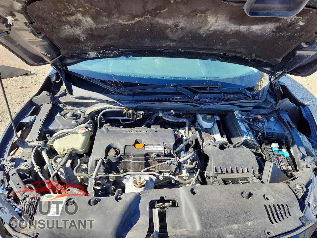 HONDA CIVIC 2019 - 19XFC2F63KE049776
