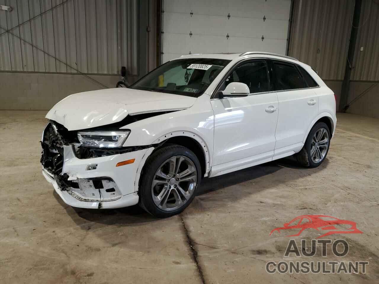 AUDI Q3 2016 - WA1GFCFS7GR000097